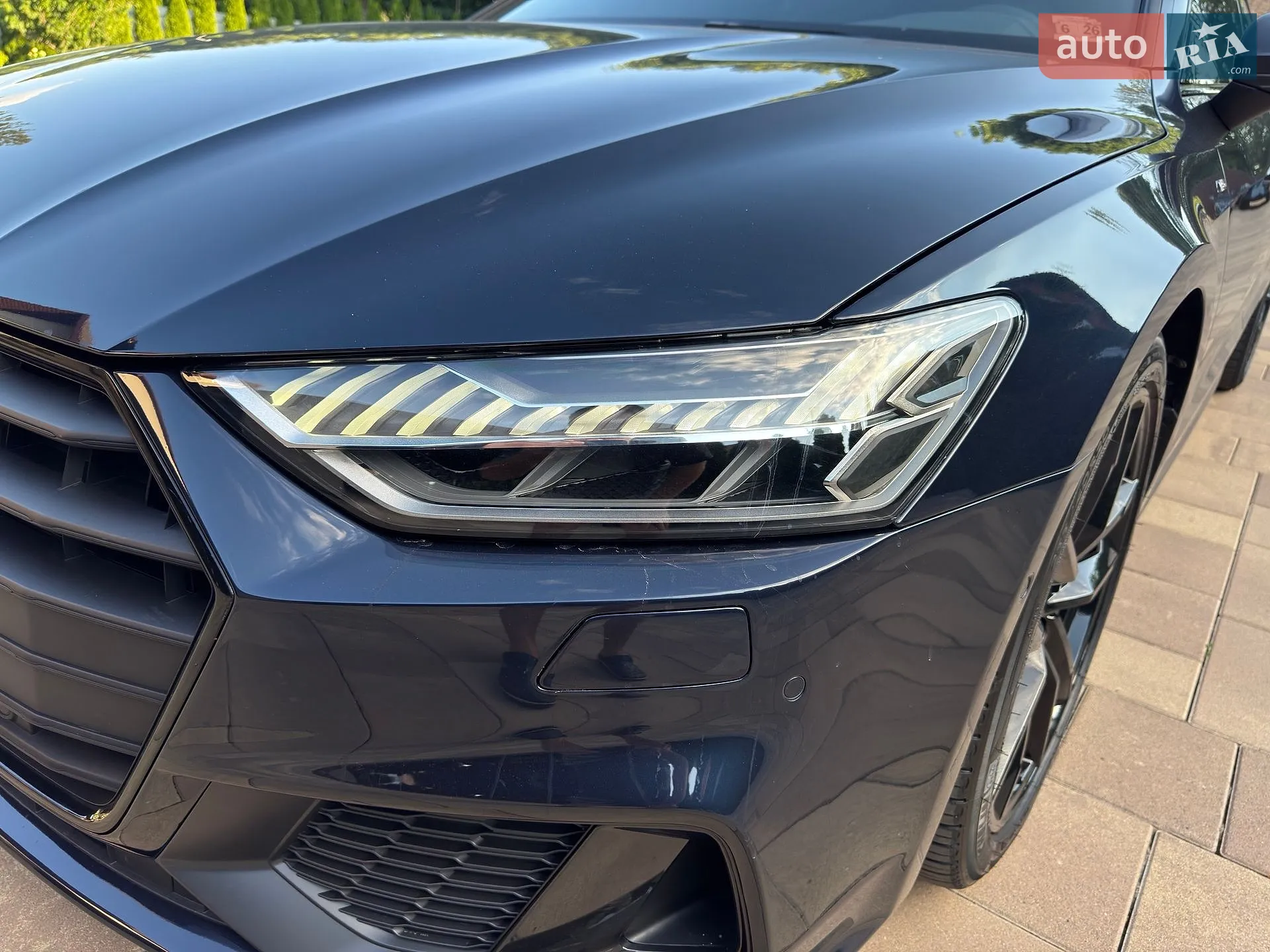 2021 Audi A7 - мініатюра 13