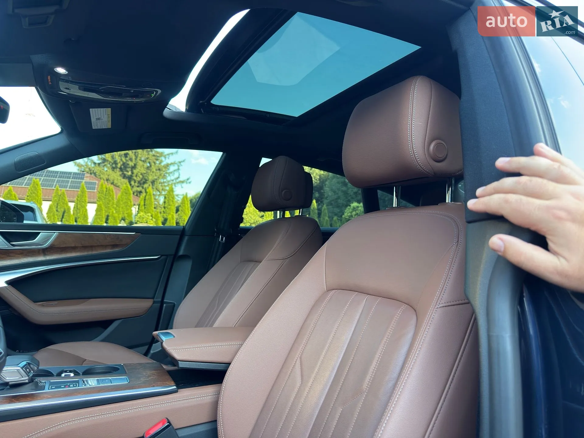 2021 Audi A7 - мініатюра 32