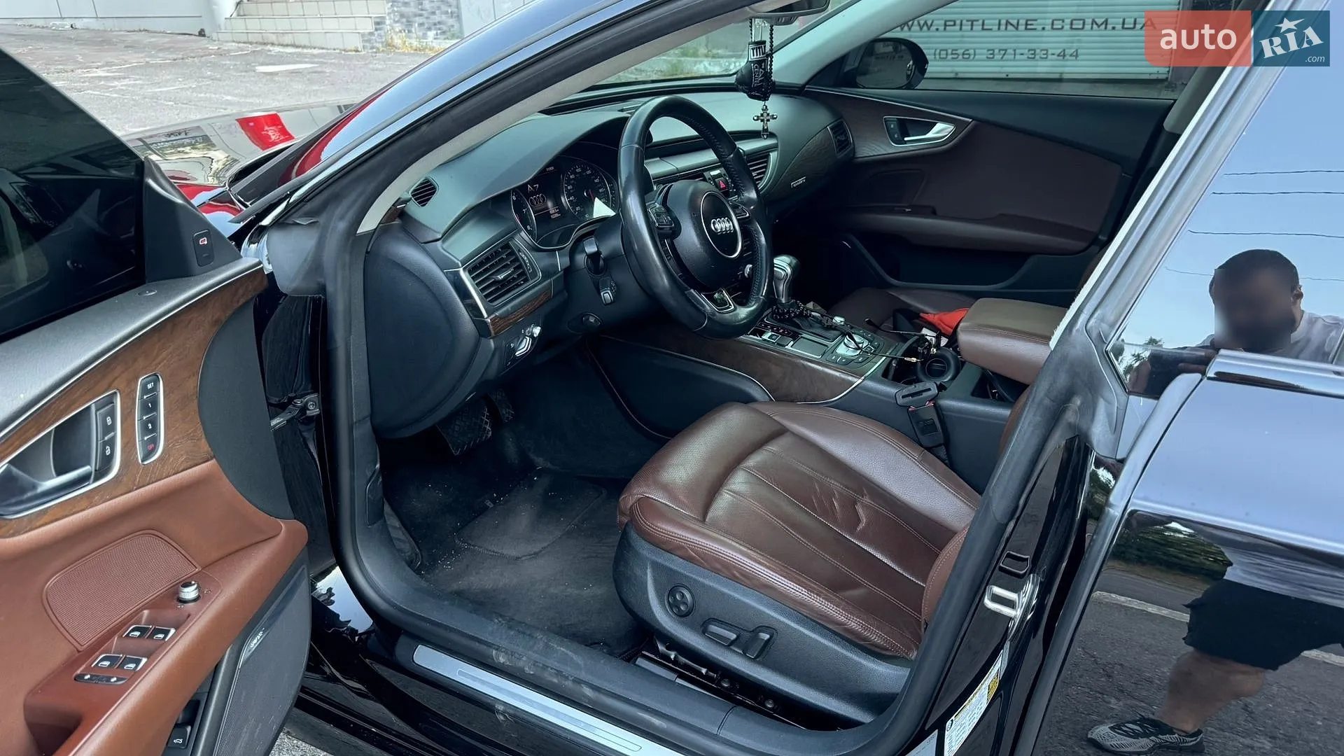 2014 Audi A7 - мініатюра 5