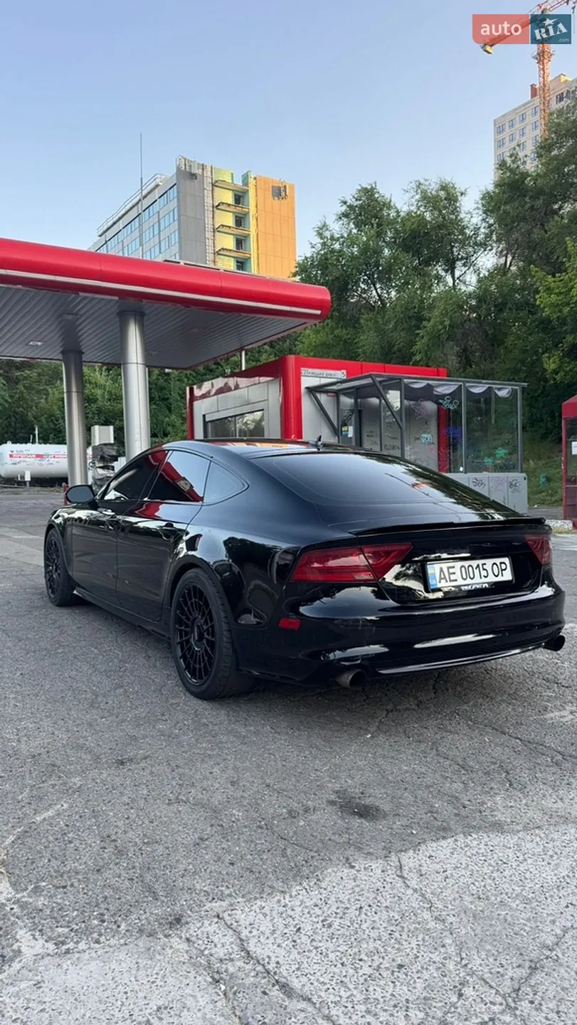 2014 Audi A7 - мініатюра 8