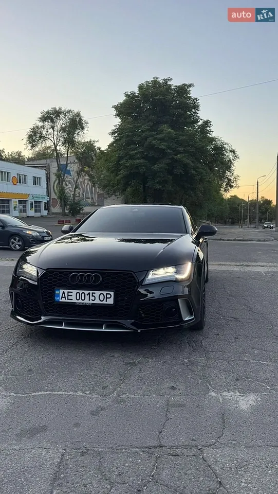 2015 Audi A7 - мініатюра 23
