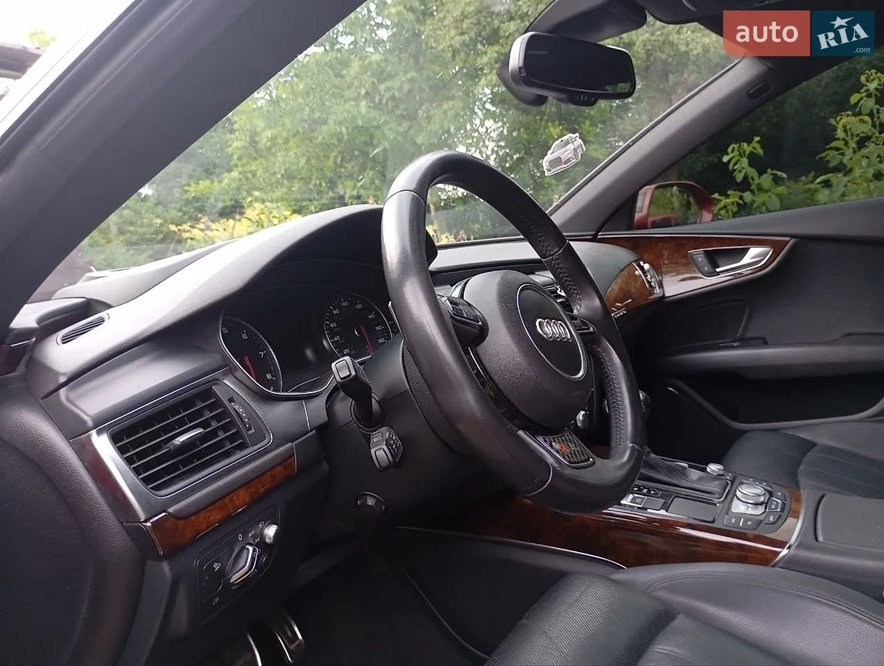 2013 Audi A7 - мініатюра 14