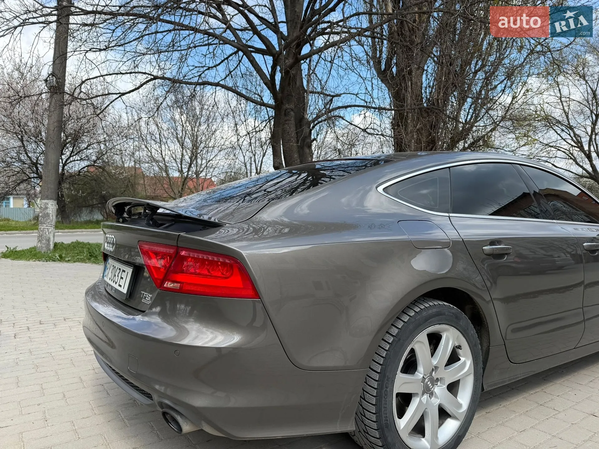 2011 Audi A7 - мініатюра 4