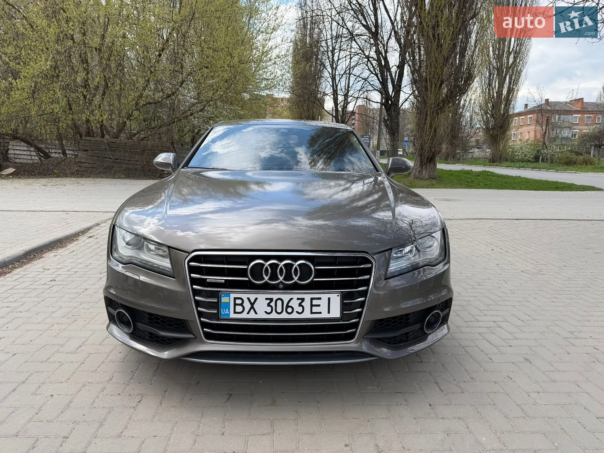 2011 Audi A7 - мініатюра 9