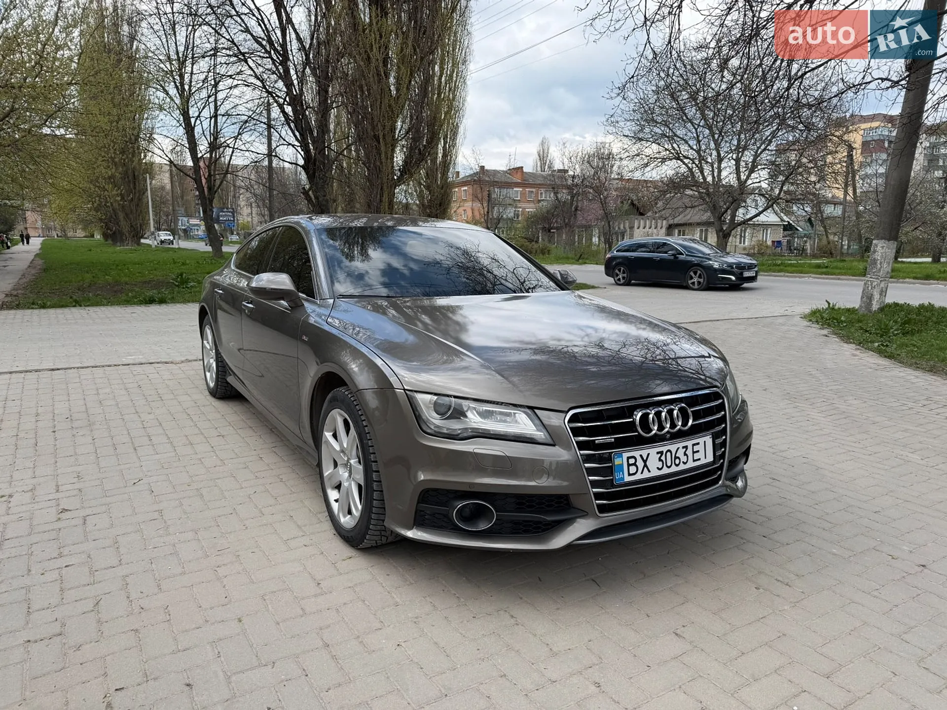 2011 Audi A7 - мініатюра 13