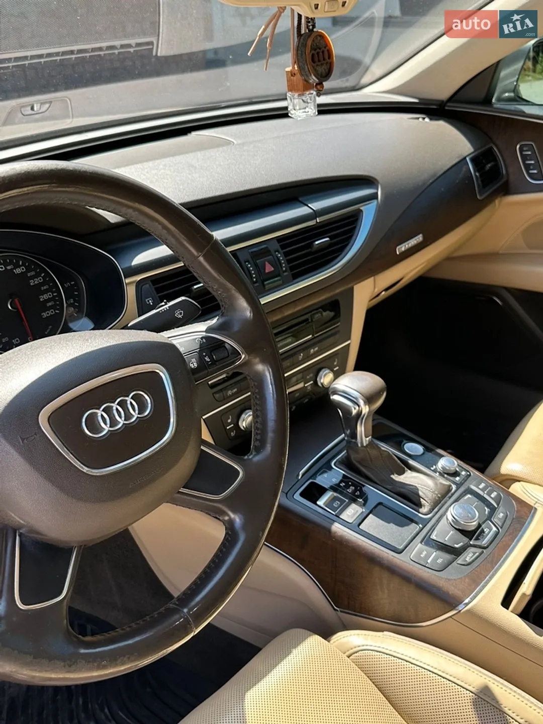2011 Audi A7 - мініатюра 21