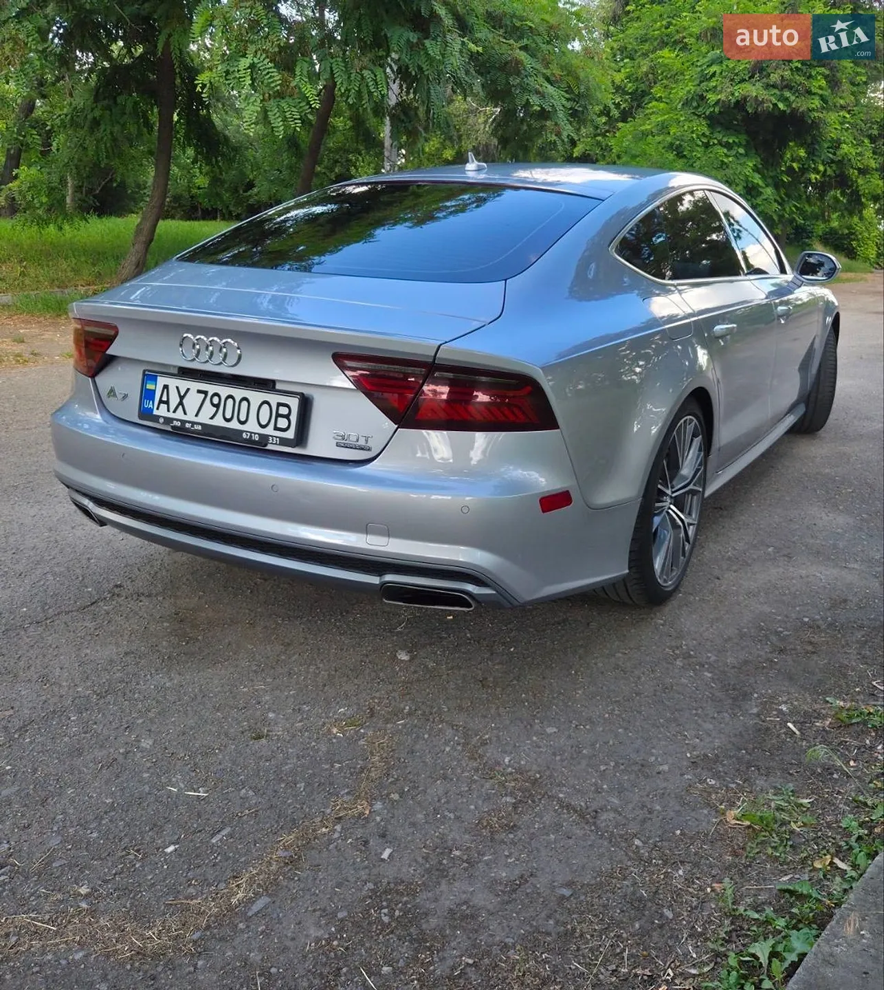 2015 Audi A7 - мініатюра 8