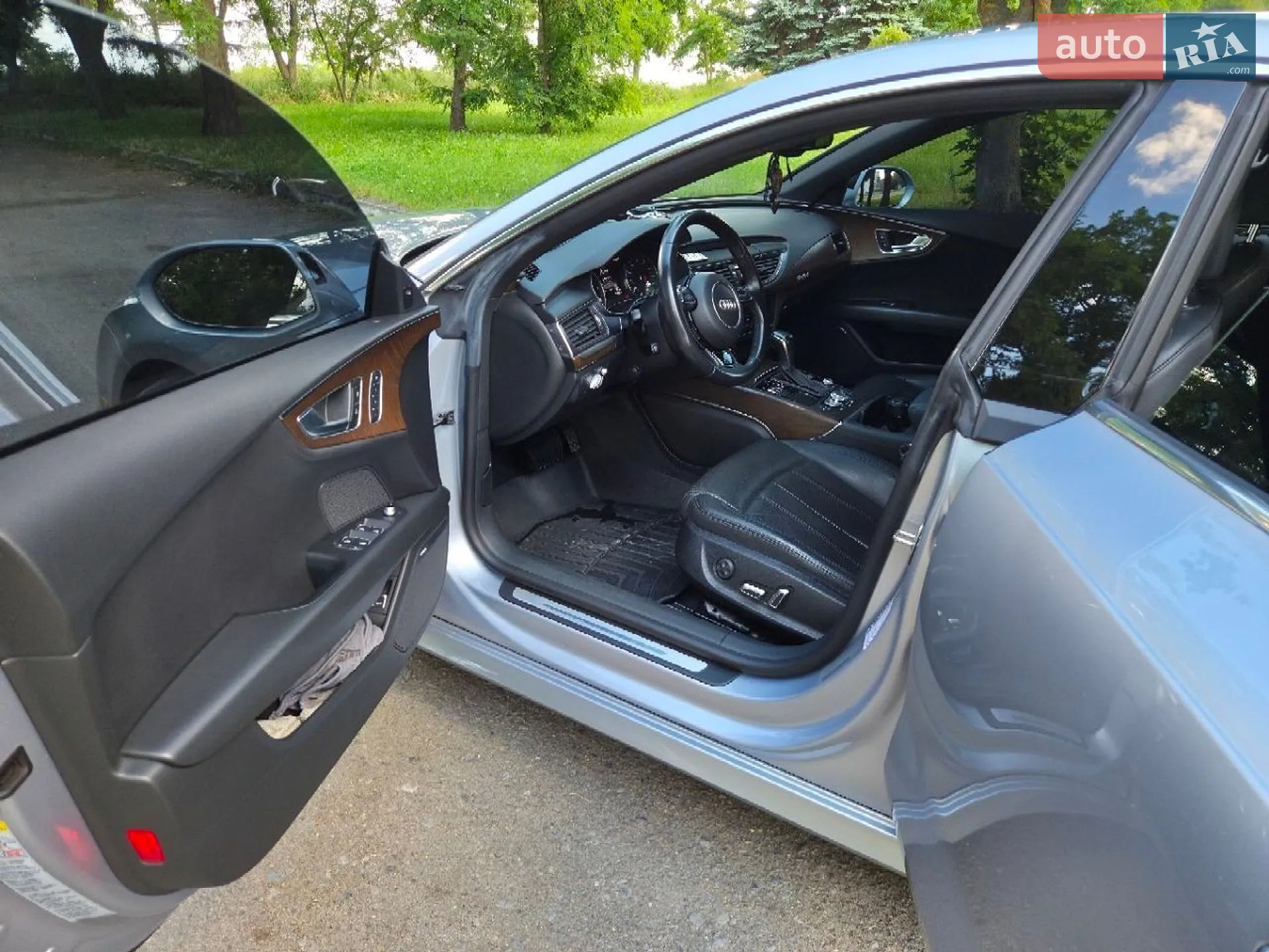 2015 Audi A7 - мініатюра 11