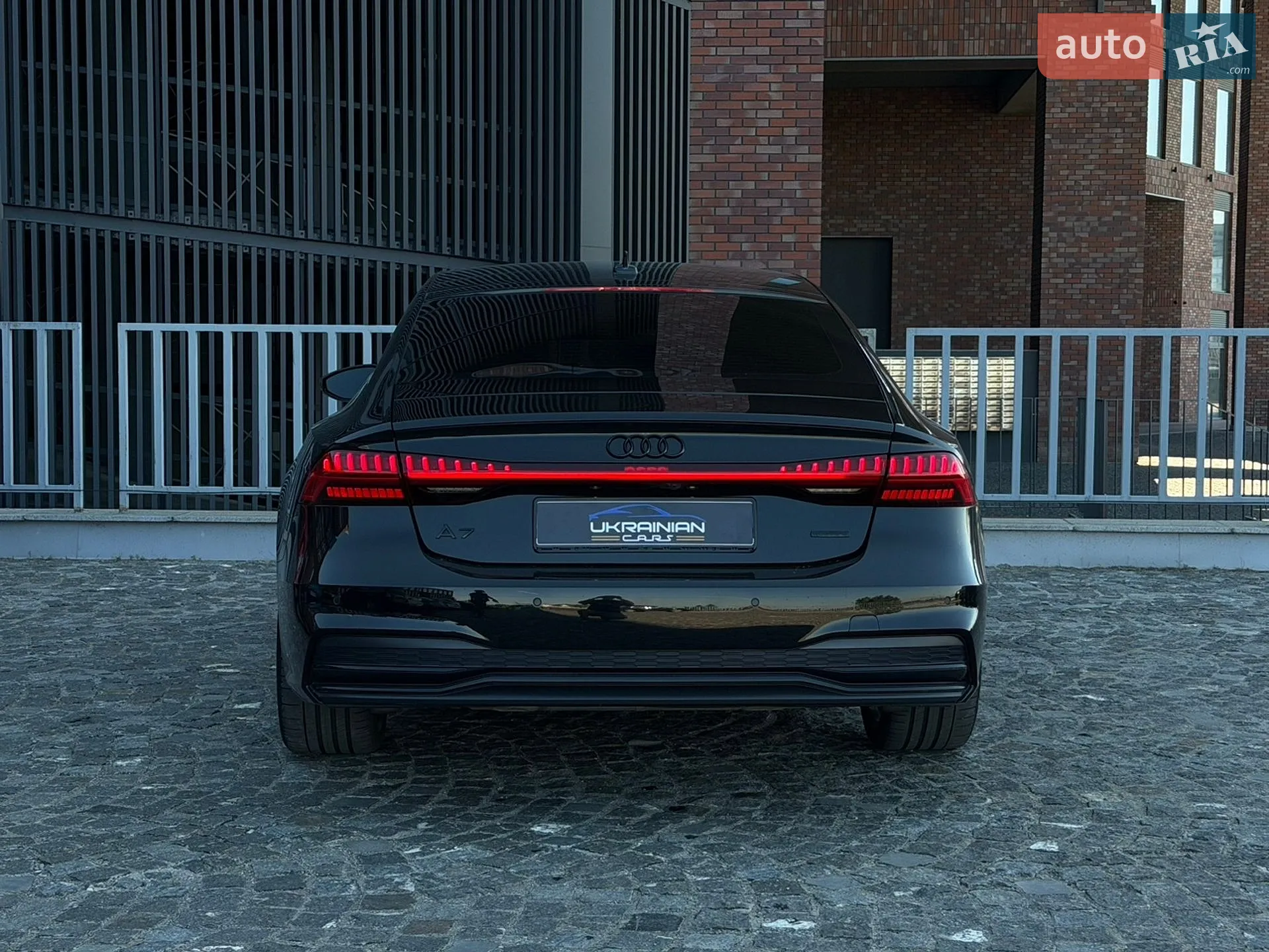 2018 Audi A7 - мініатюра 13