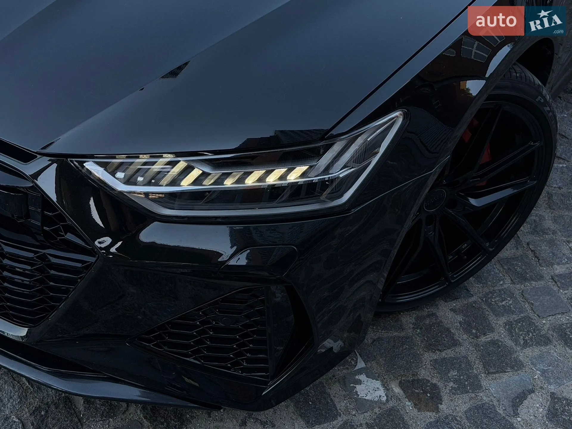 2018 Audi A7 - мініатюра 8