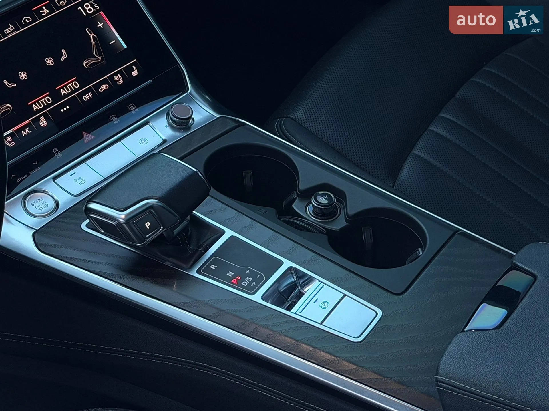 2018 Audi A7 - мініатюра 24