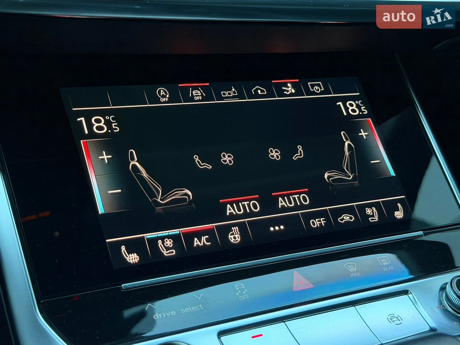 2018 Audi A7 - мініатюра 41