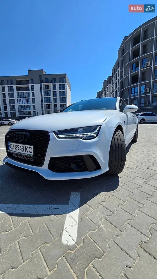2014 Audi A7 - мініатюра 13