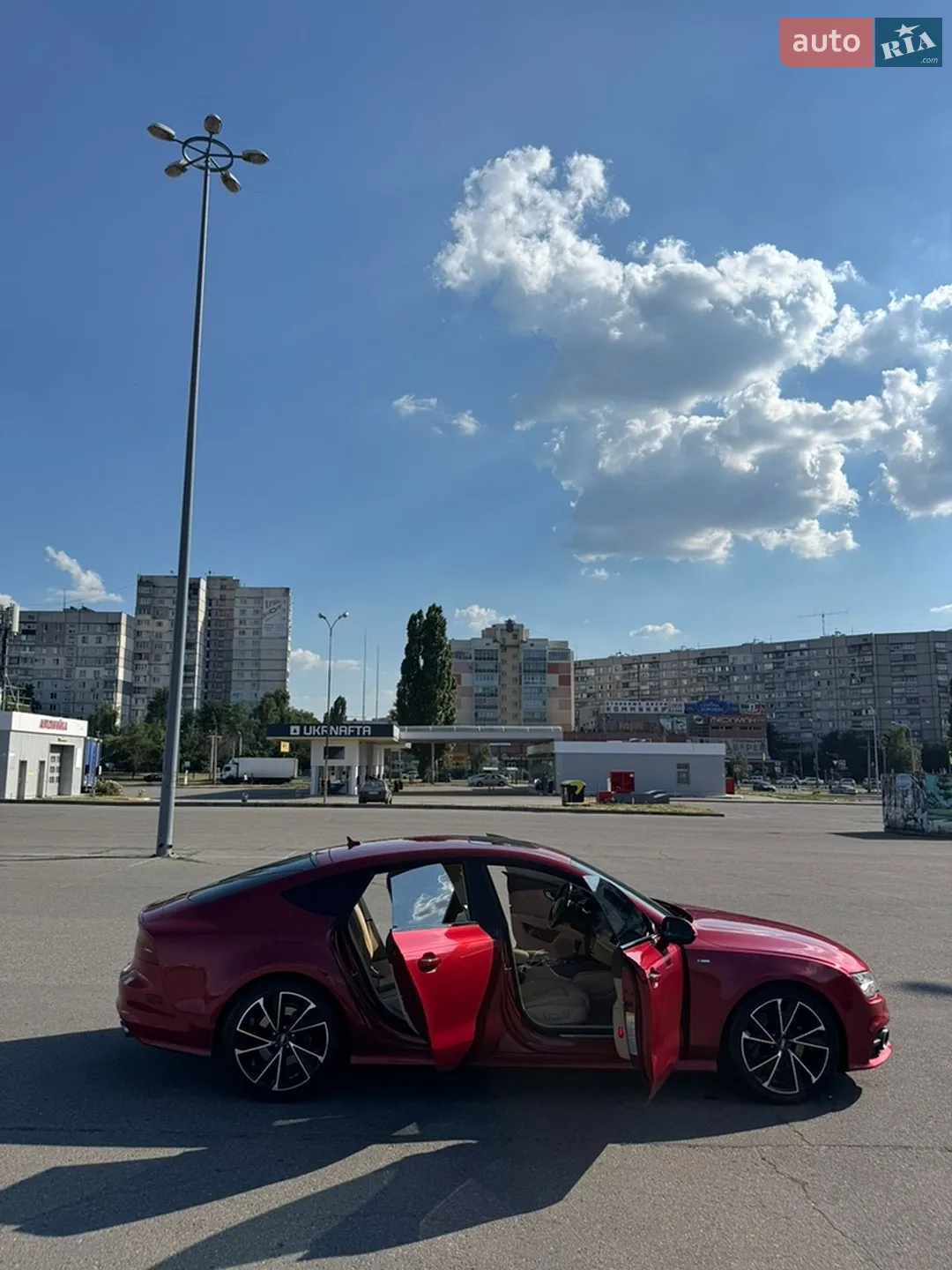 2014 Audi A7 - мініатюра 3