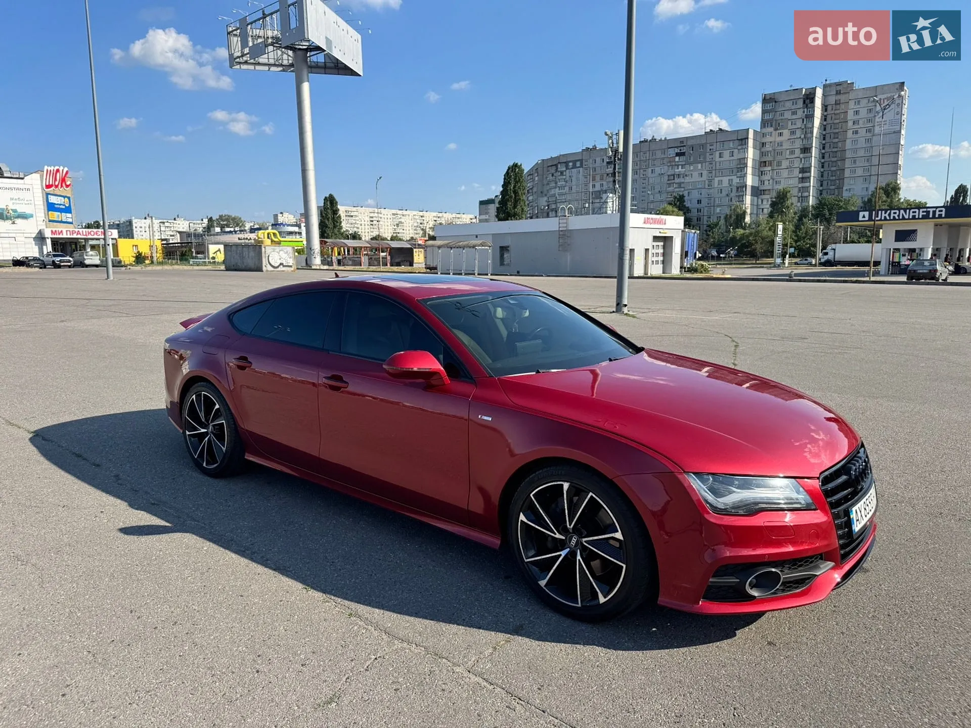 2014 Audi A7 - мініатюра 8
