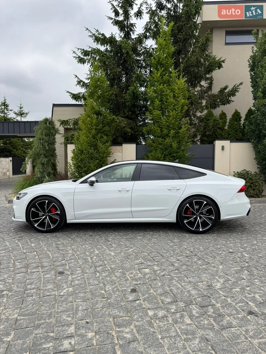 2020 Audi A7 - мініатюра 5