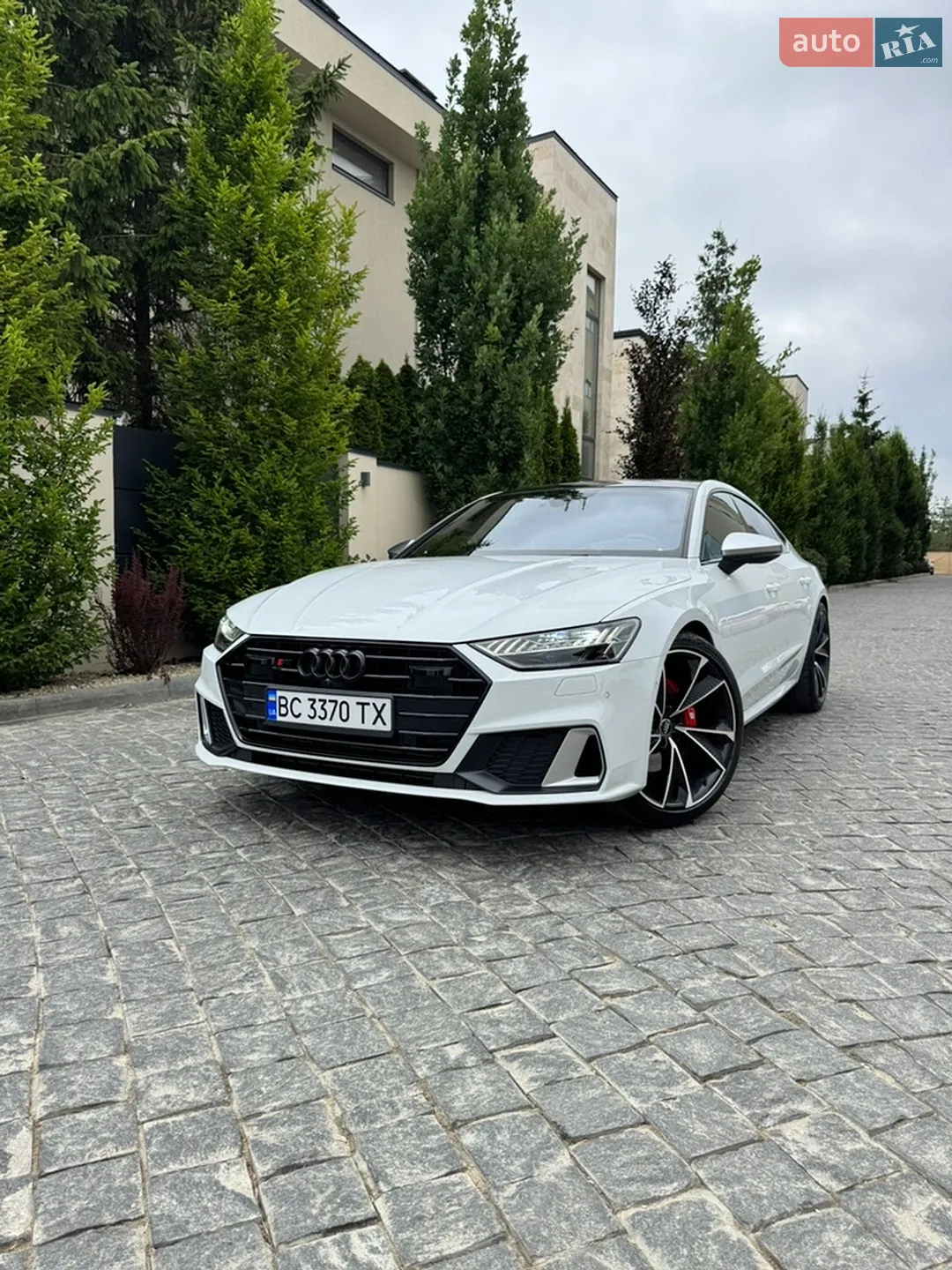 2020 Audi A7 - мініатюра 4