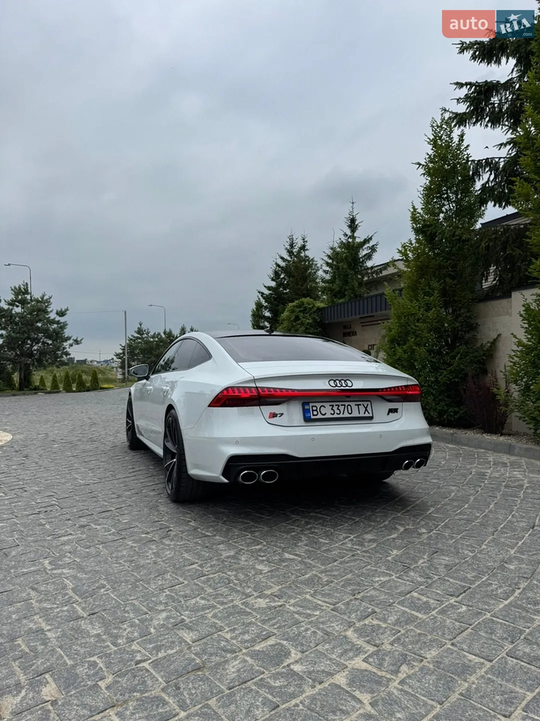 2020 Audi A7 - мініатюра 7