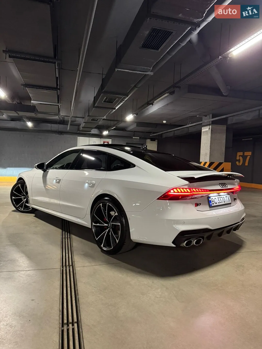 2020 Audi A7 - мініатюра 17