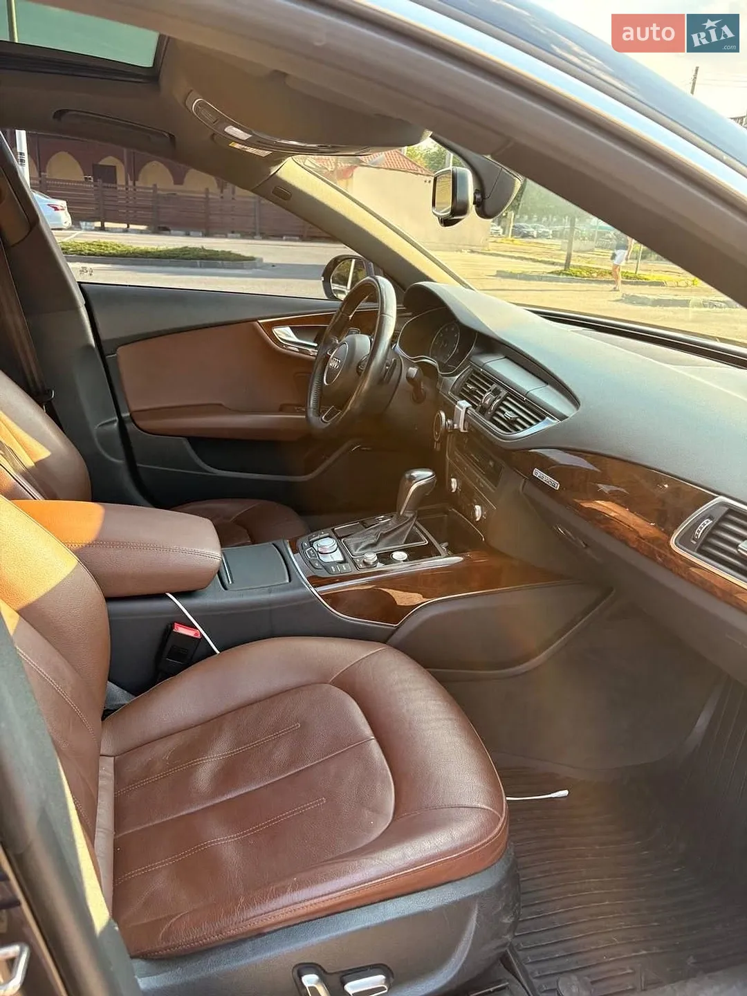 2017 Audi A7 - мініатюра 7