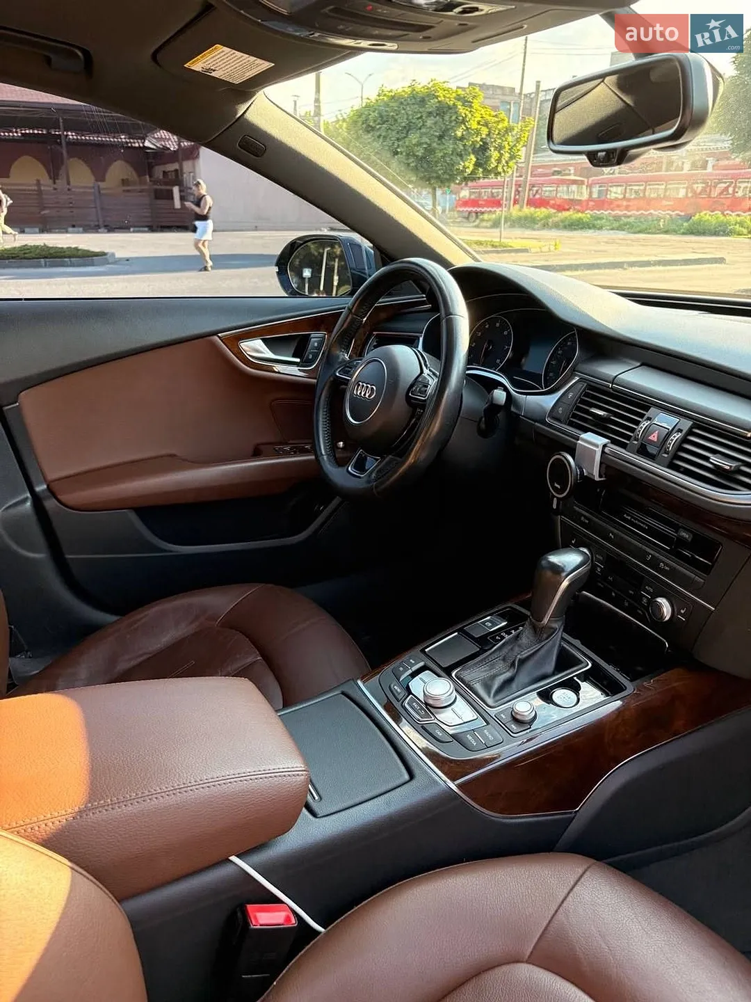 2017 Audi A7 - мініатюра 13