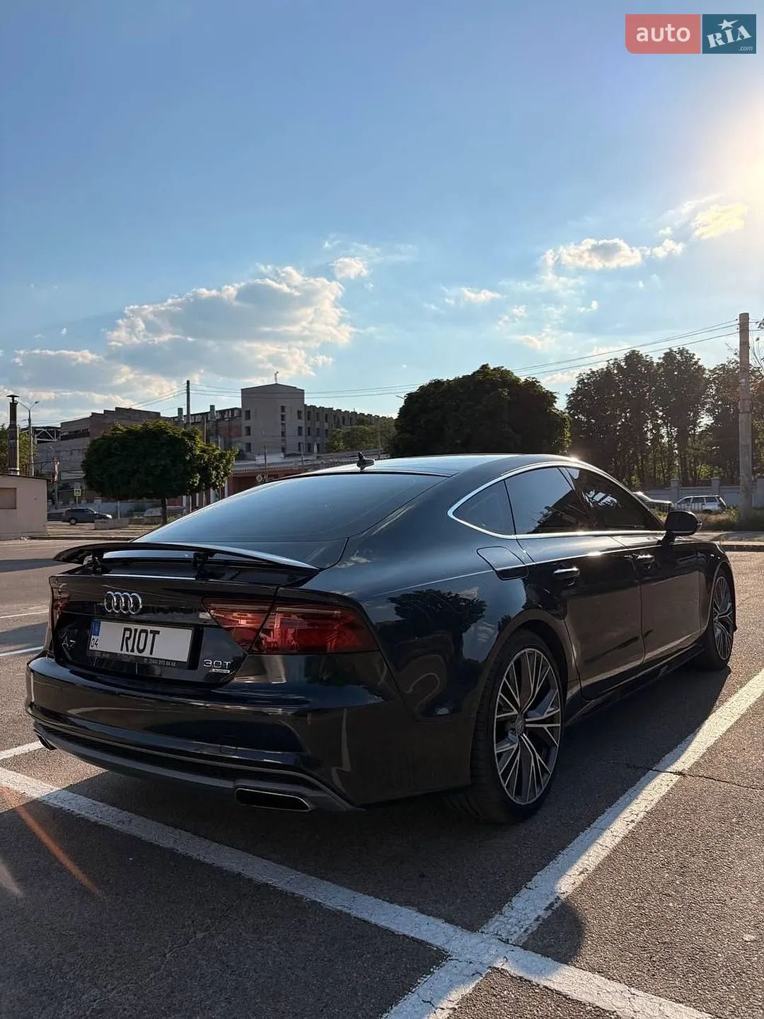 2017 Audi A7 - мініатюра 3