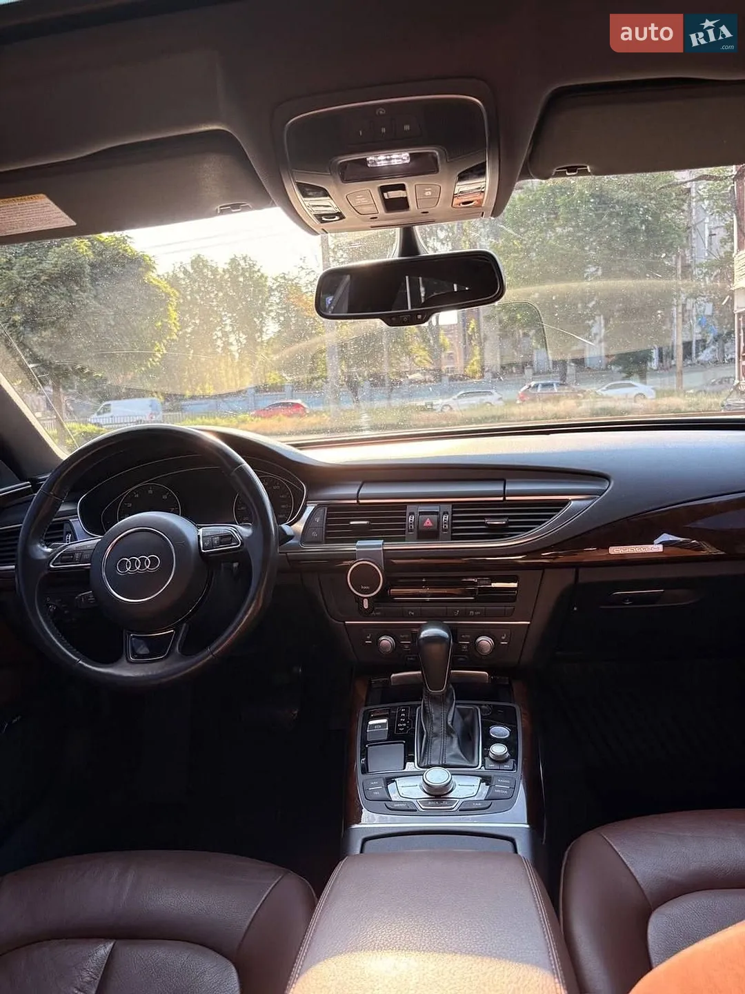 2017 Audi A7 - мініатюра 9