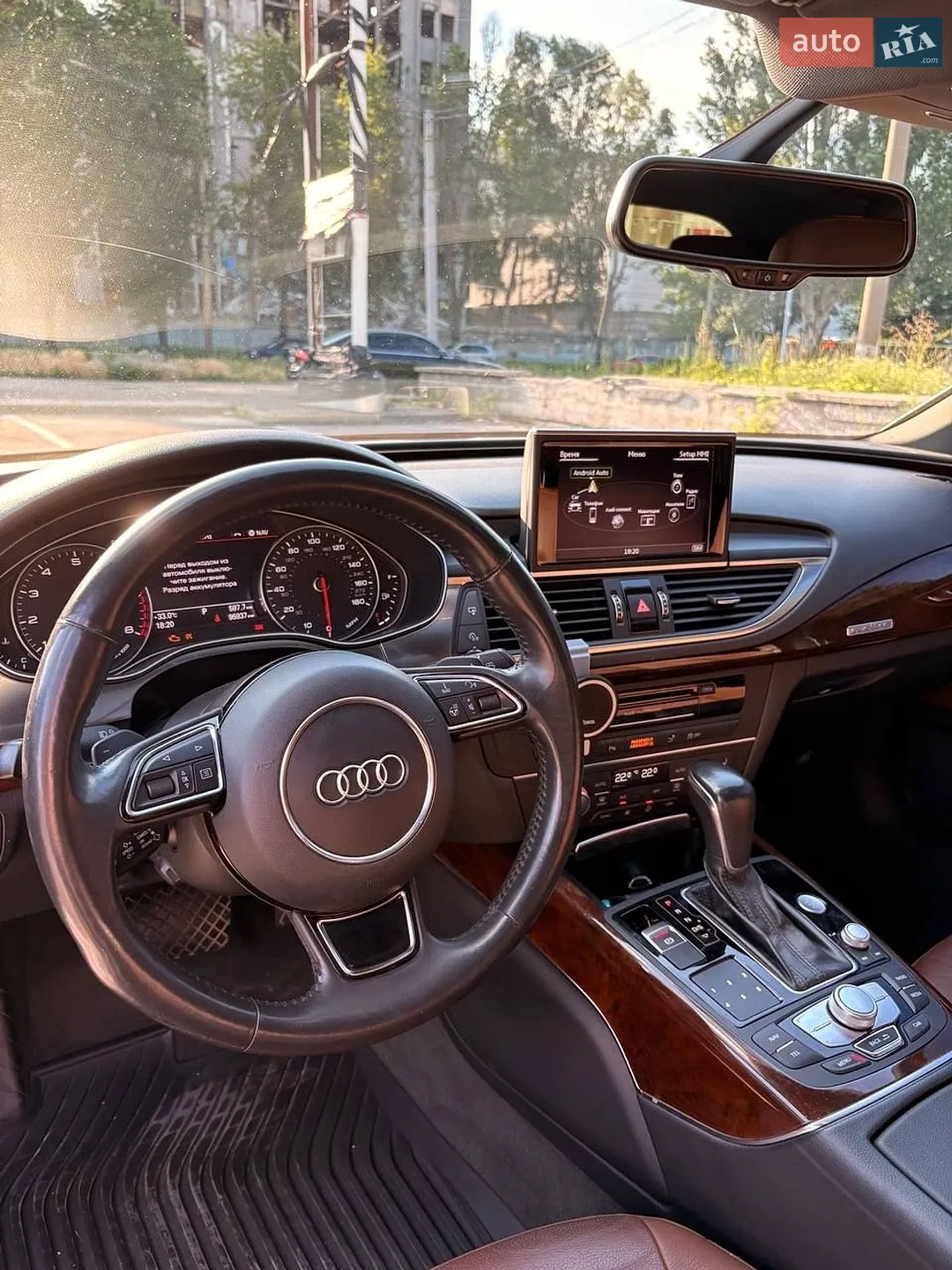 2017 Audi A7 - мініатюра 11