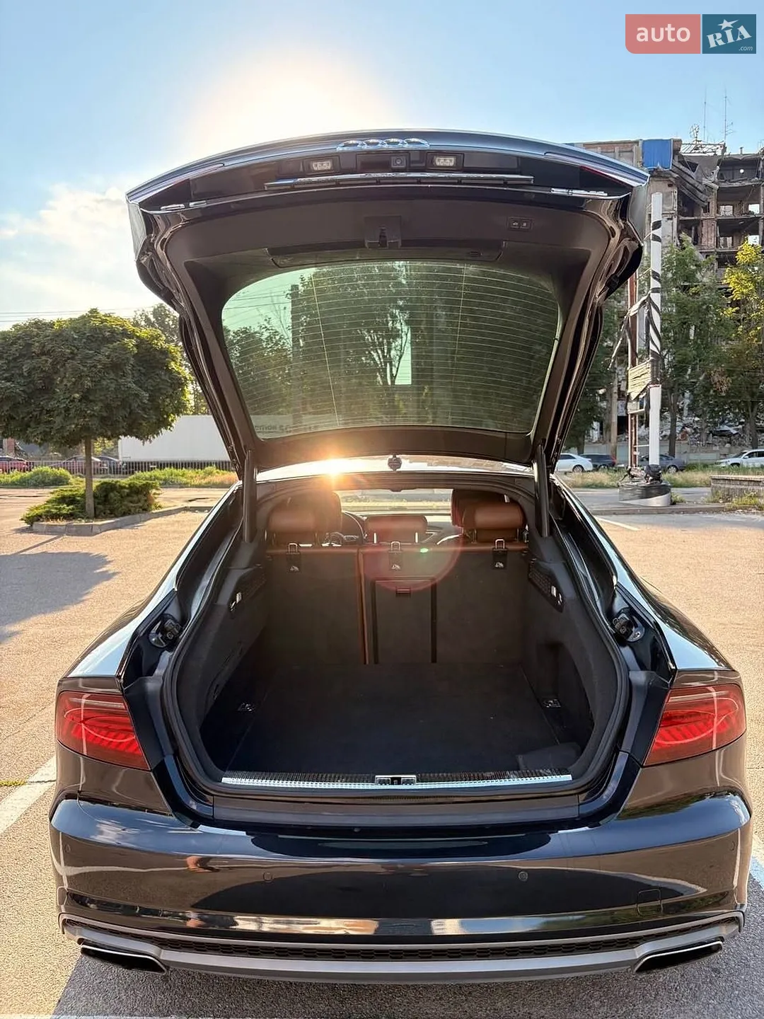 2017 Audi A7 - мініатюра 12