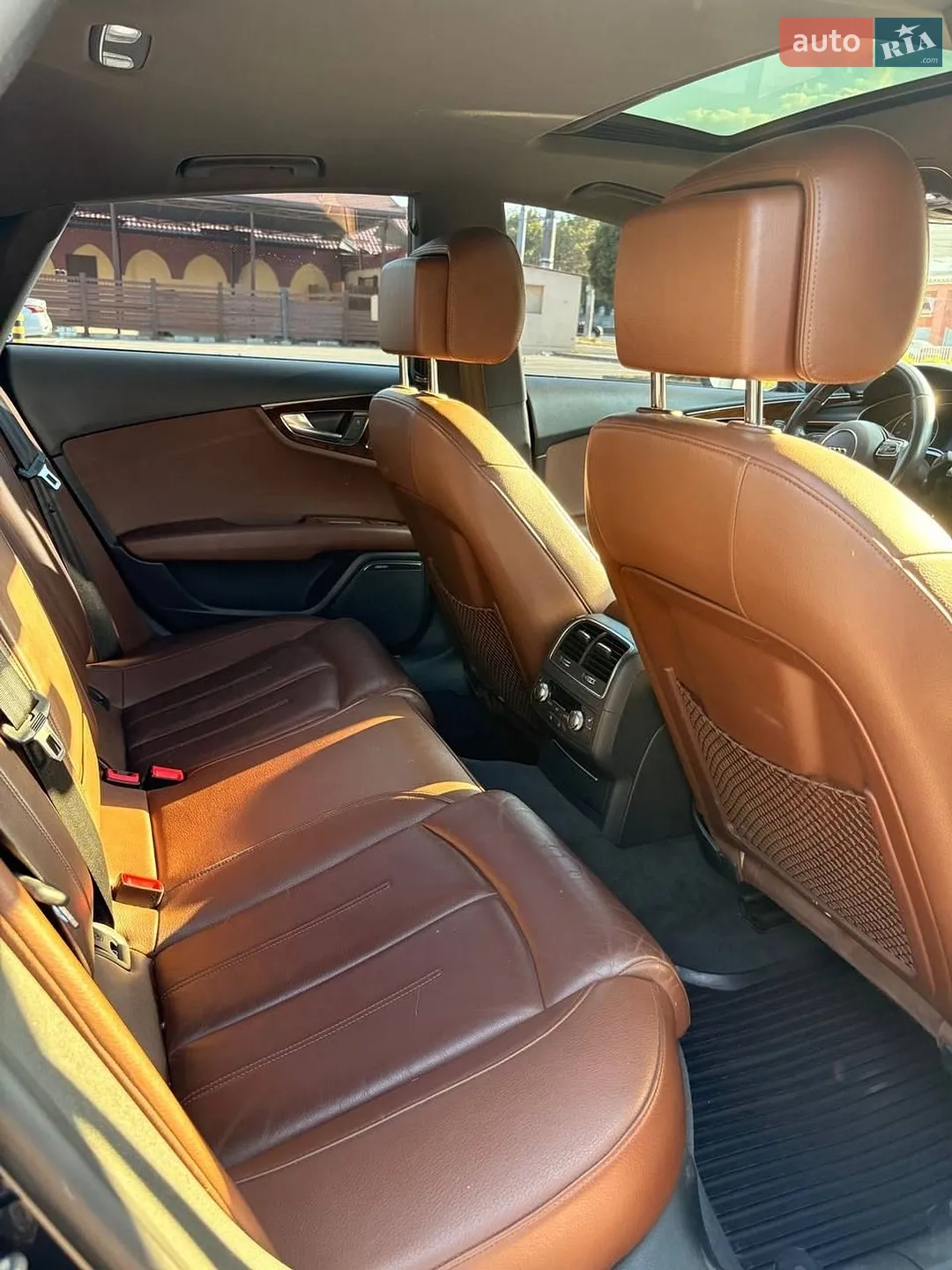 2017 Audi A7 - мініатюра 8