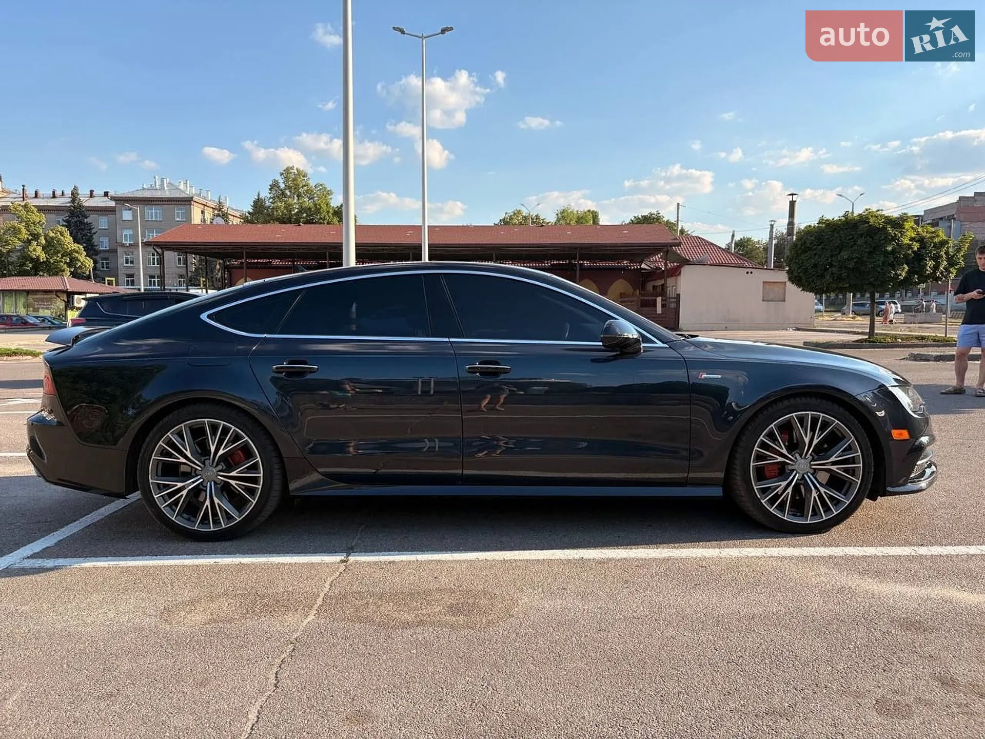 2017 Audi A7 - мініатюра 6