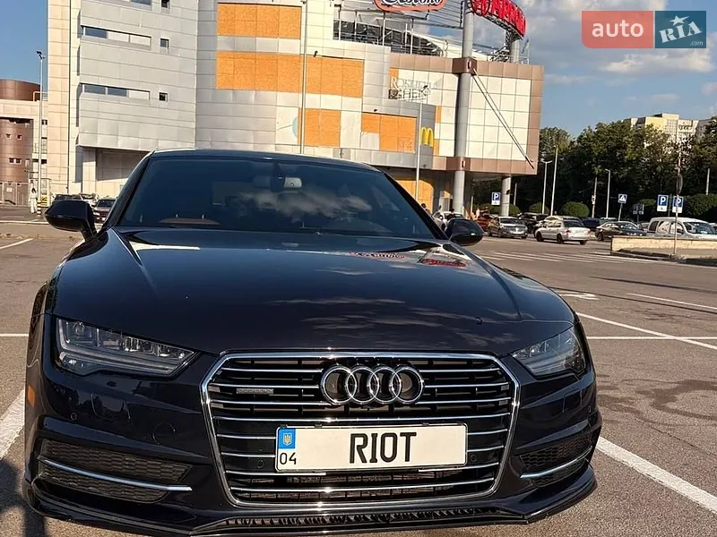 Audi A7 Sportback