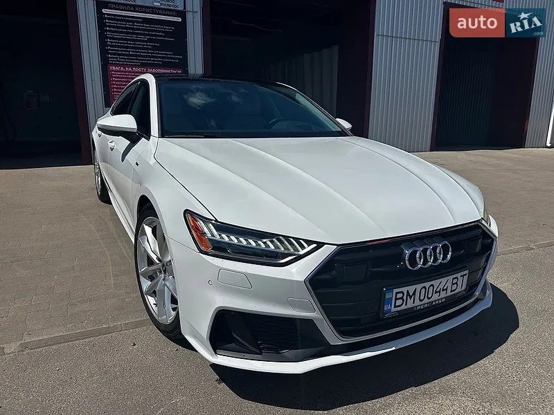 Audi A7 Sportback