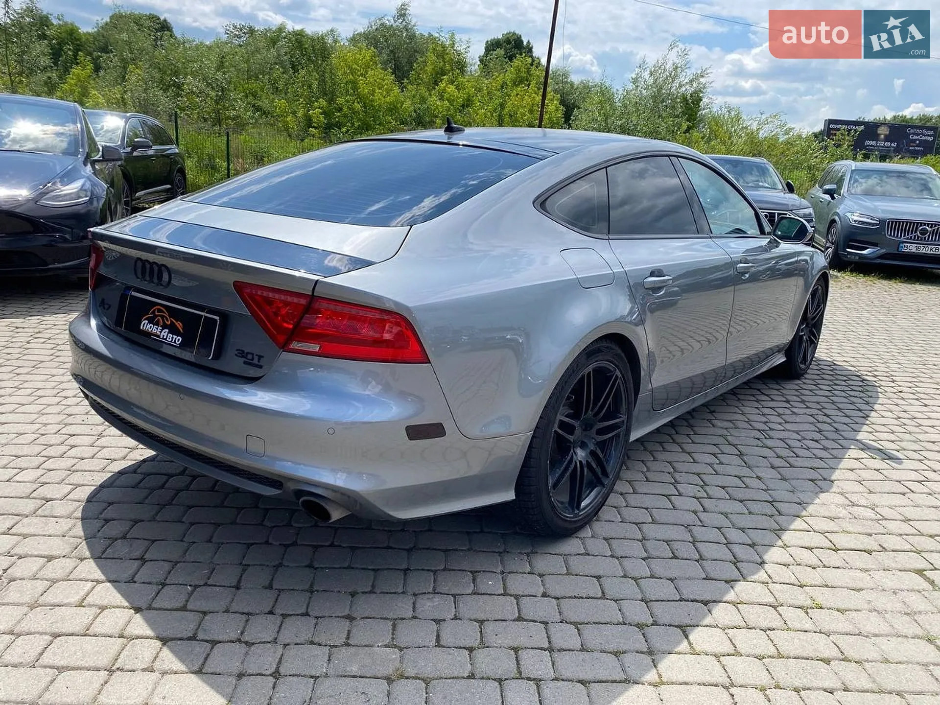 2013 Audi A7 - мініатюра 7