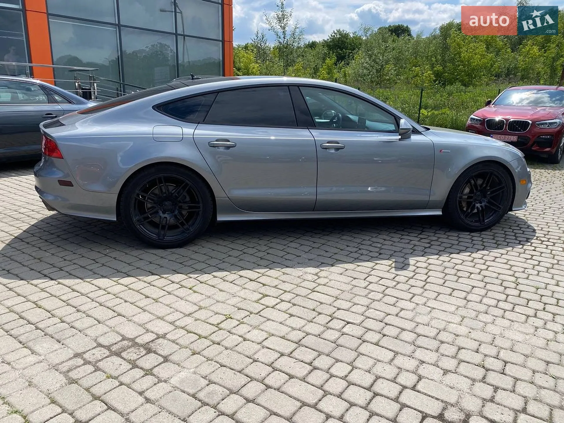 2013 Audi A7 - мініатюра 8