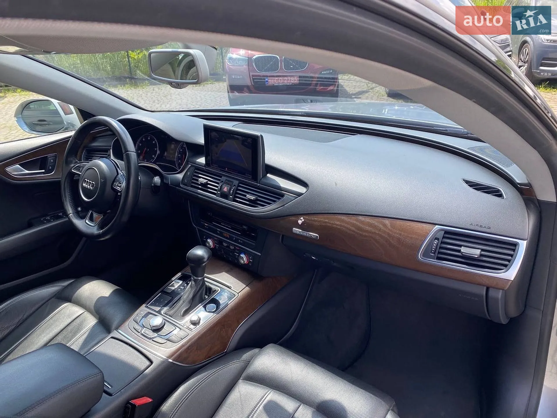 2013 Audi A7 - мініатюра 9