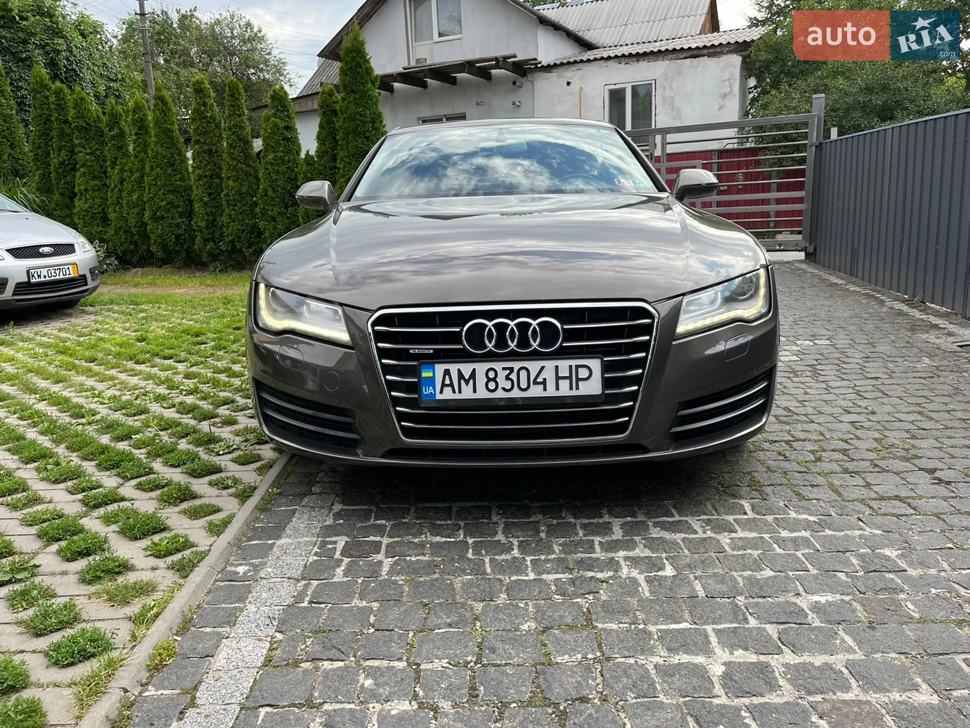 2011 Audi A7 - мініатюра 2