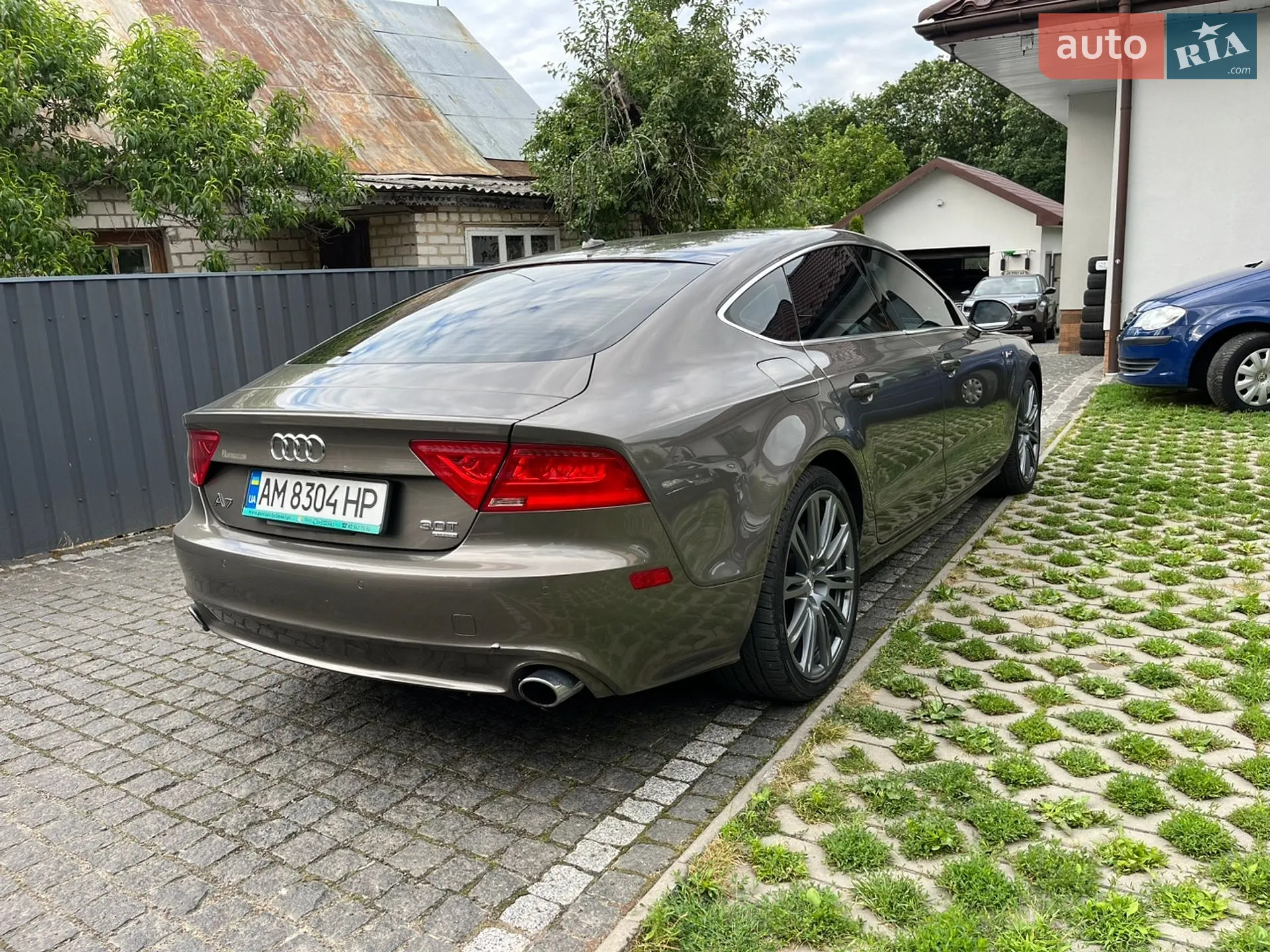 2011 Audi A7 - мініатюра 7