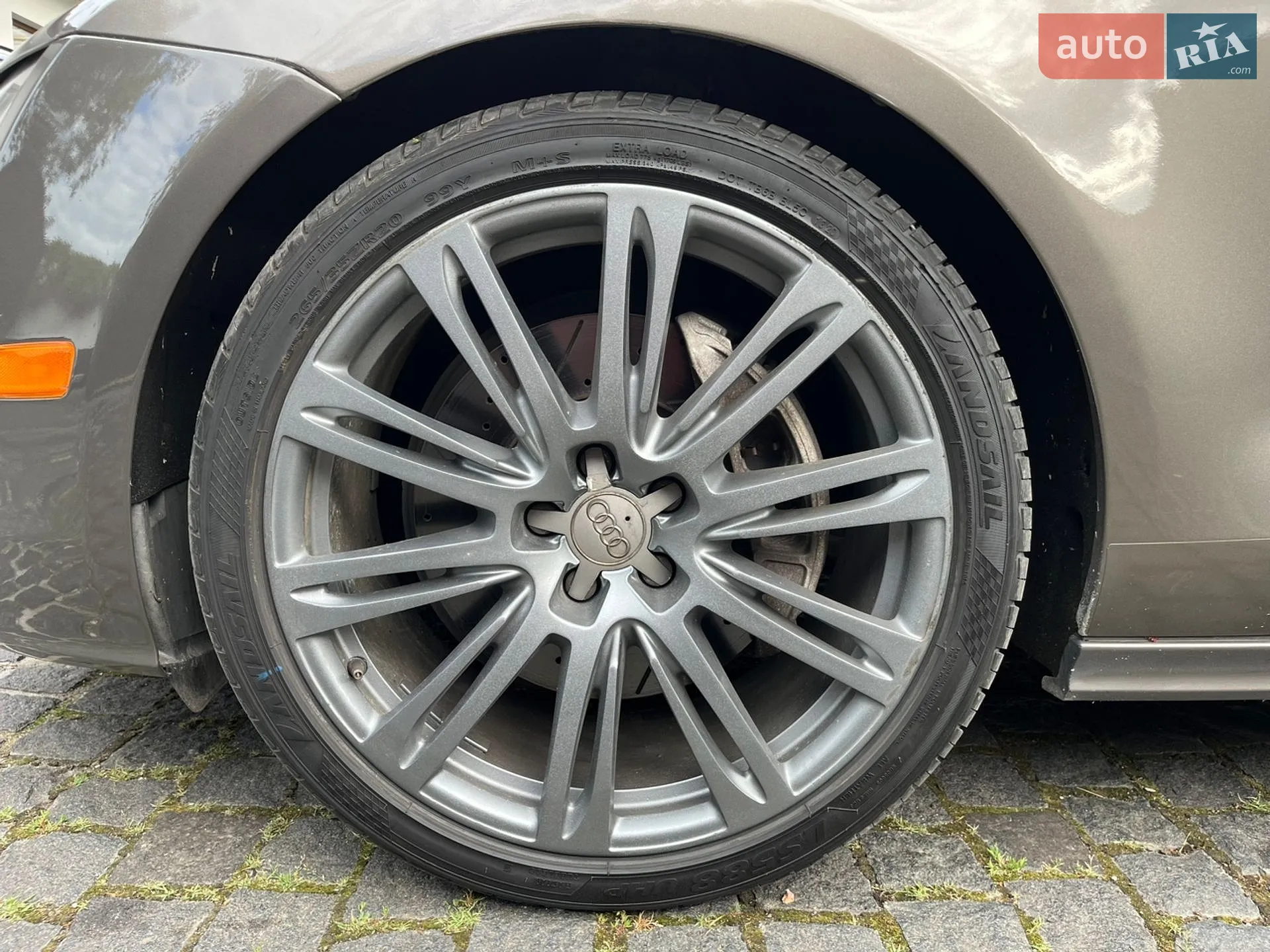 2011 Audi A7 - мініатюра 12