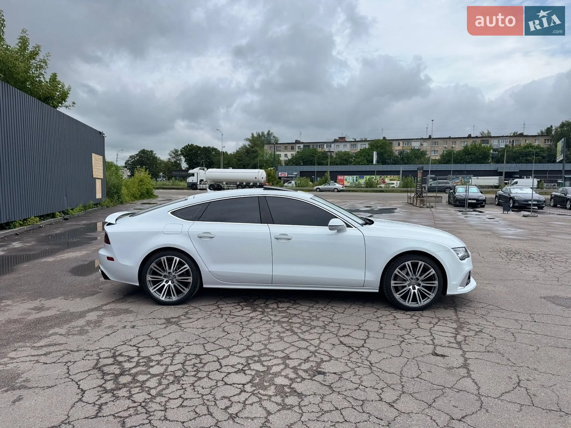 2014 Audi A7 - мініатюра 7