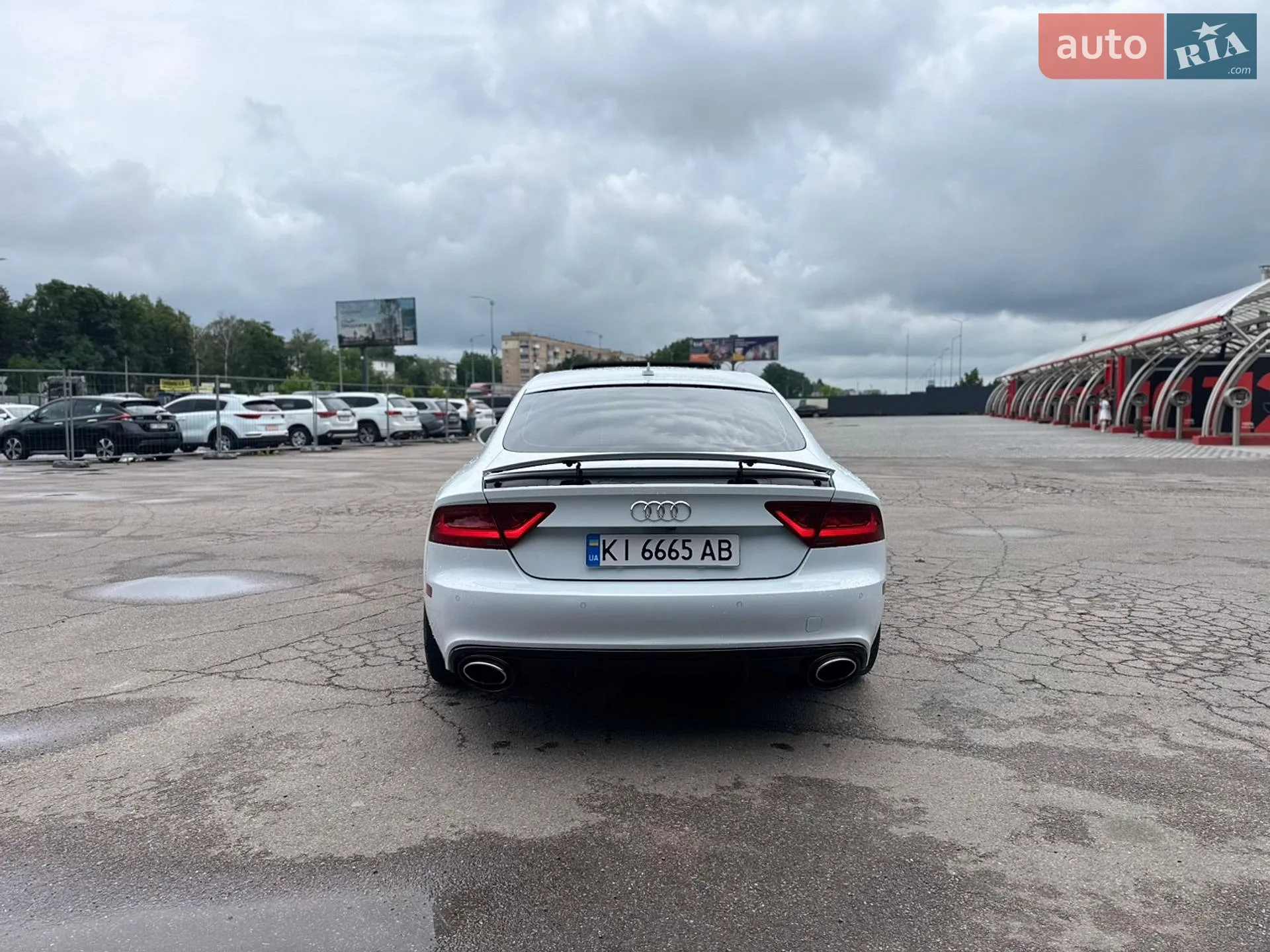 2014 Audi A7 - мініатюра 13