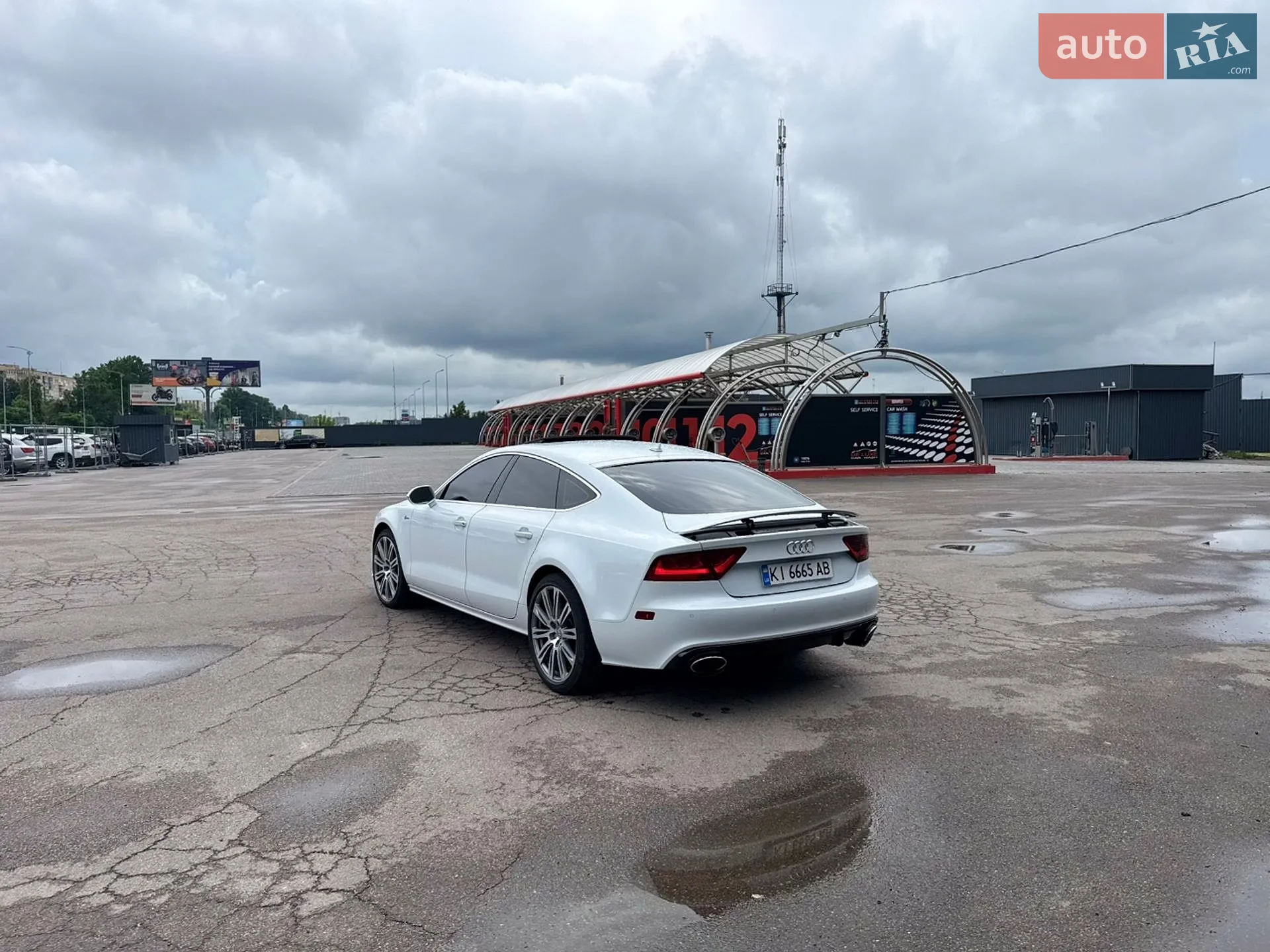 2014 Audi A7 - мініатюра 14