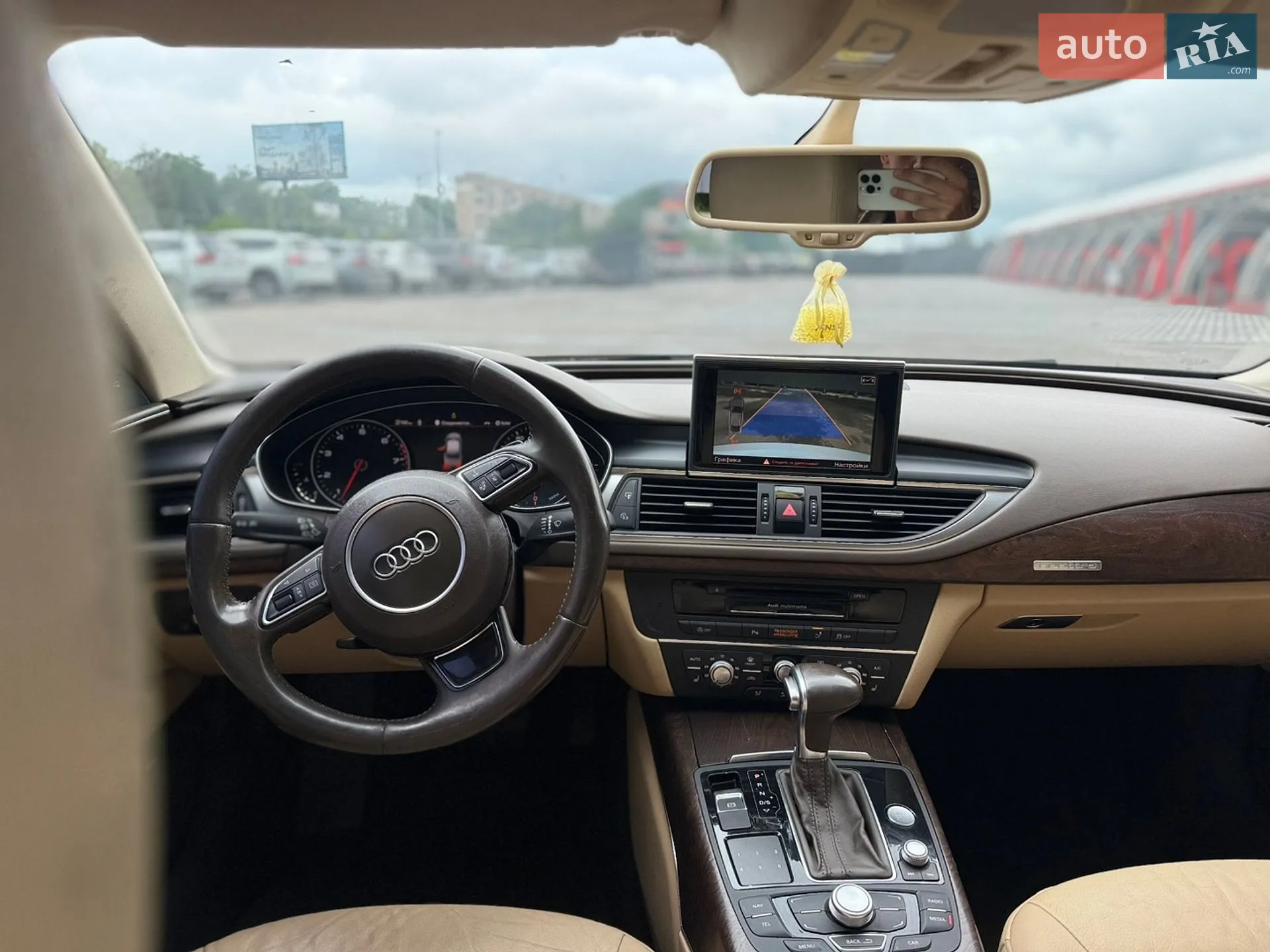 2014 Audi A7 - мініатюра 23