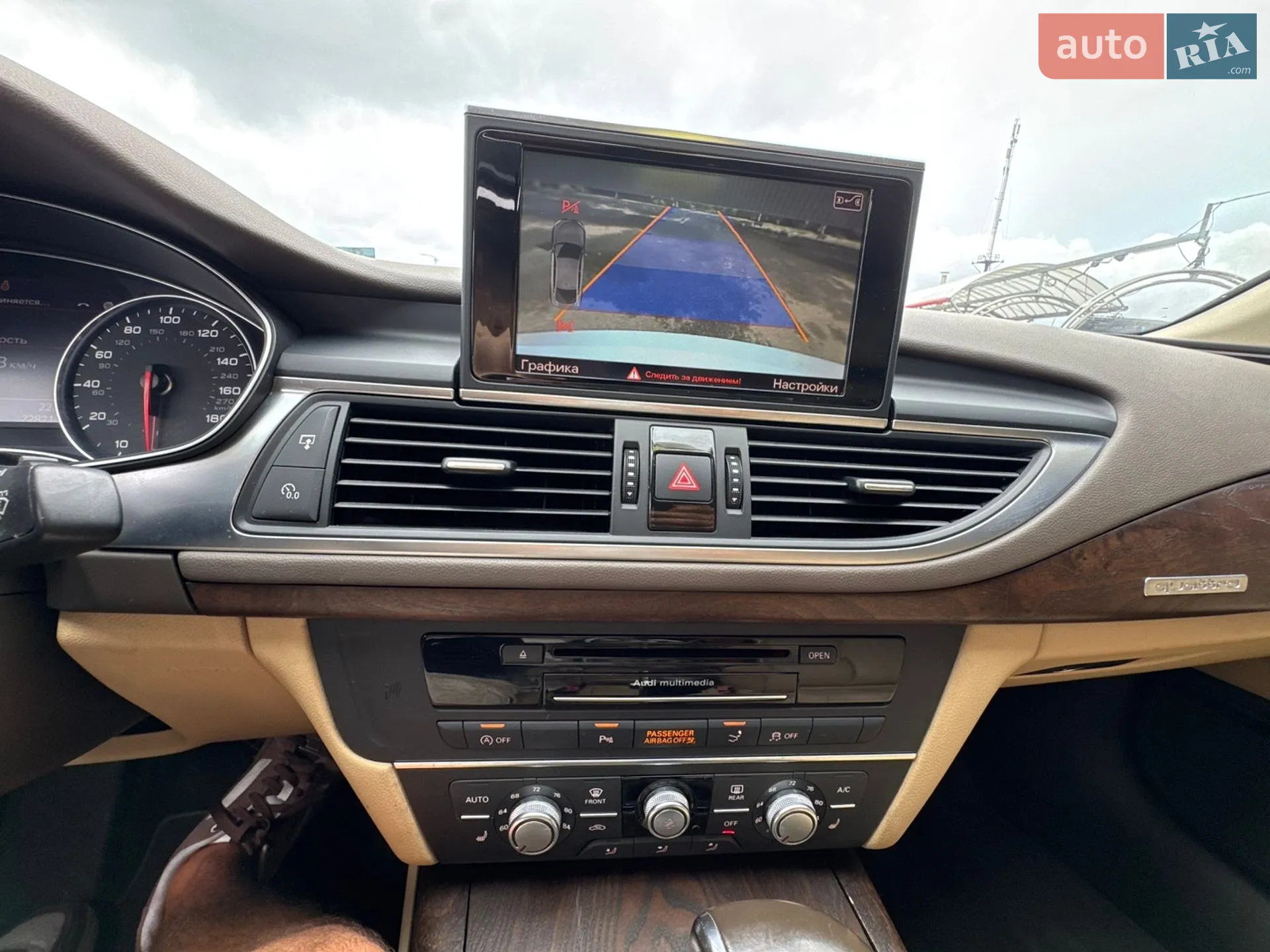 2014 Audi A7 - мініатюра 32