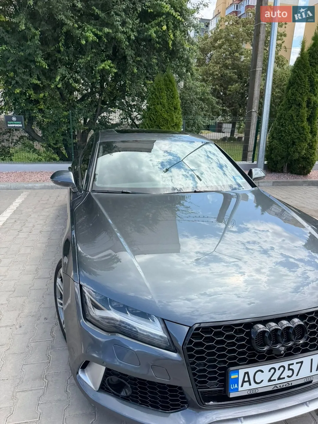 2013 Audi A7 - мініатюра 7