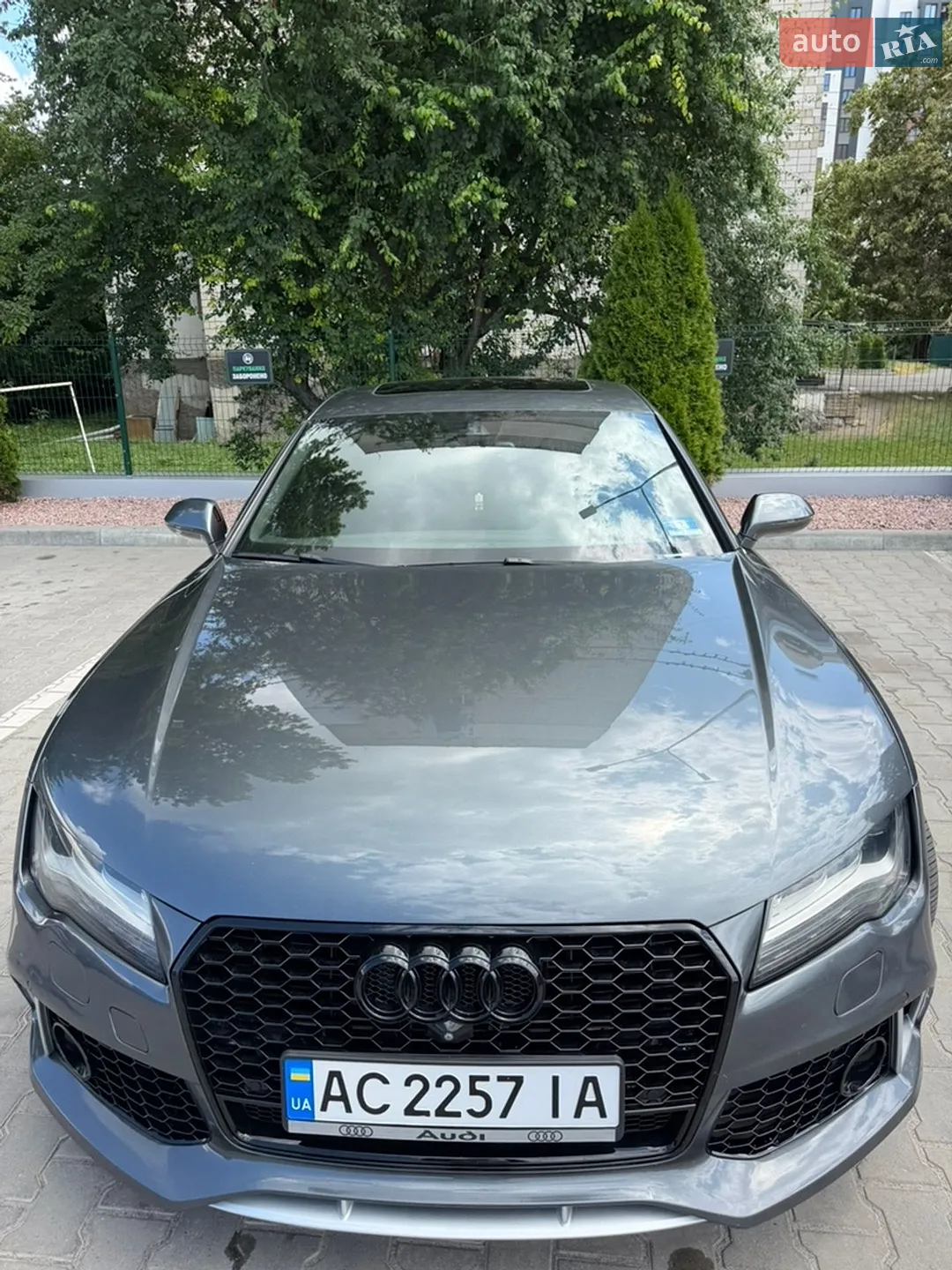 2013 Audi A7 - мініатюра 2
