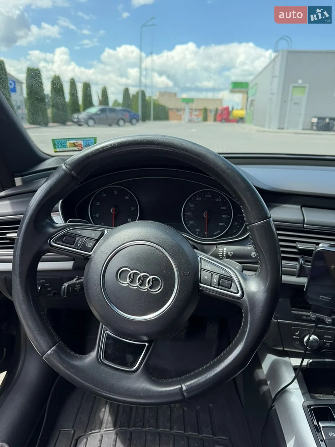 2013 Audi A7 - мініатюра 14