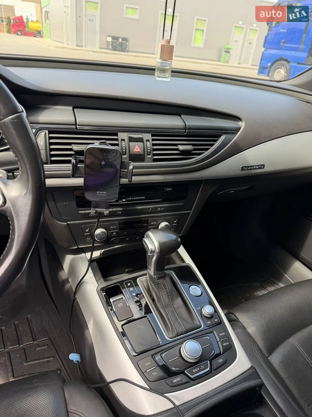2013 Audi A7 - мініатюра 15