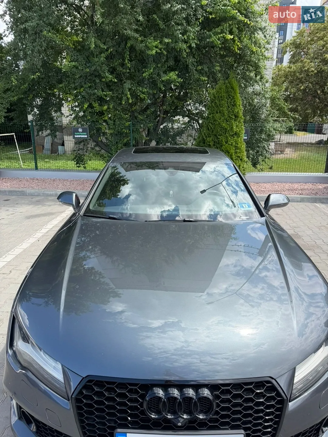 2013 Audi A7 - мініатюра 12