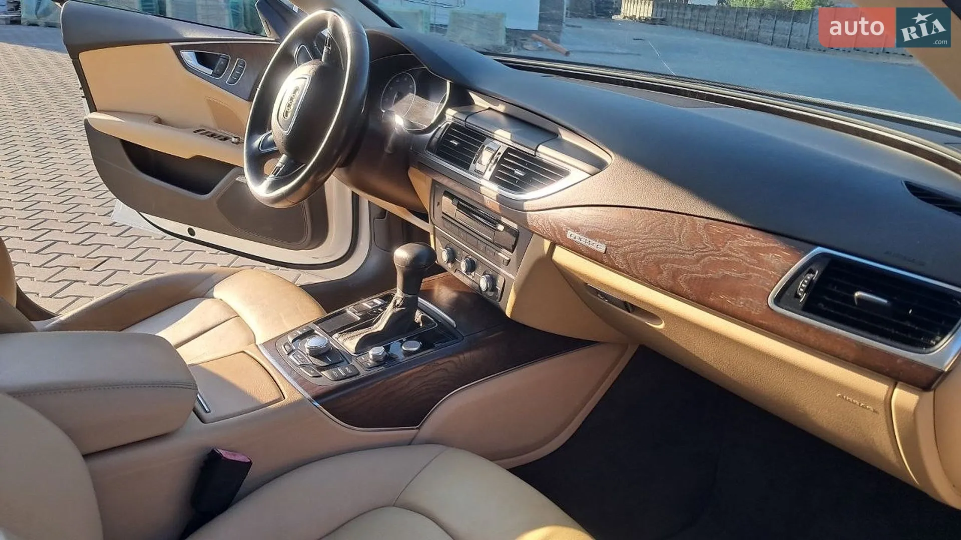2013 Audi A7 - мініатюра 14